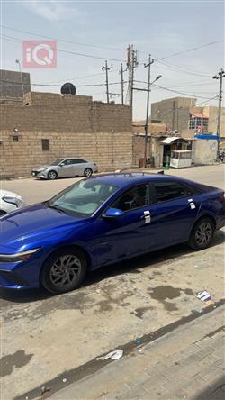 هیوندای ئەلەنترا